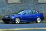 BMW 3-Series Coupe 2000 года